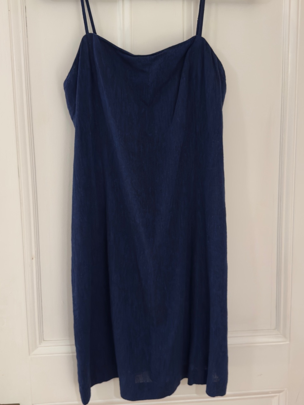 GAP Navy linen Dress